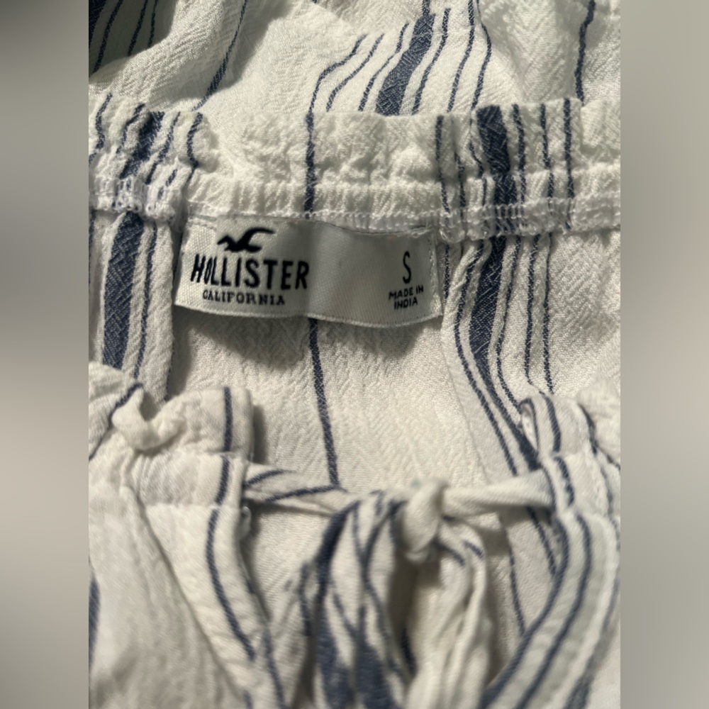 Hollister Off the Shoulder Top